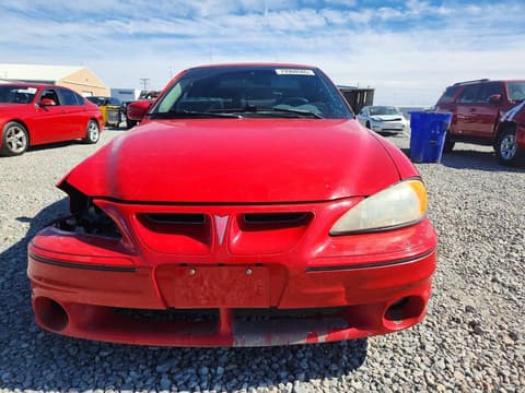 2000 Pontiac Grand Am, VIN 1G2NV52E4YM776430. Фото 5 з 6 з аукціону Copart. Каталог авто зі США OpenDataCar.