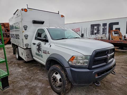 2018 Dodge Ram 5500, VIN 3CYWRNBL1JG428714. Фото 4 з 6 з аукціону Copart. Каталог авто зі США OpenDataCar.