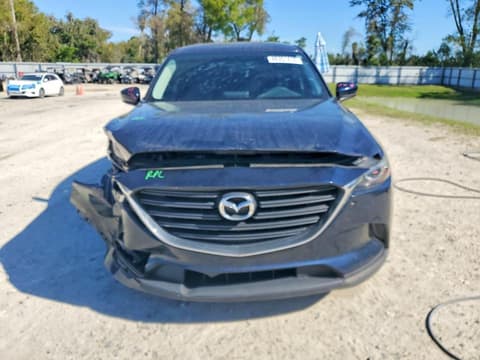 2016 Mazda CX-9, VIN JM3TCABY2G0125970. Фото 5 з 6 з аукціону Copart. Каталог авто зі США OpenDataCar.
