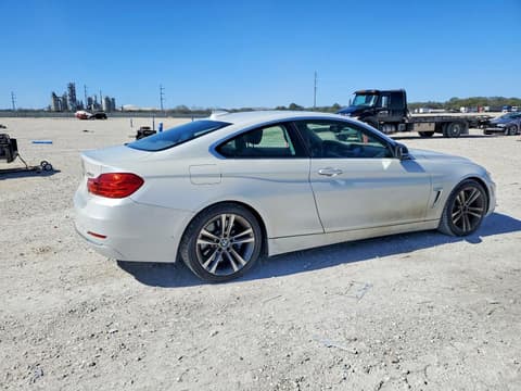 2015 Bmw 4 Series, VIN WBA3R1C59FK194893. Фото 3 з 6 з аукціону Copart. Каталог авто зі США OpenDataCar.