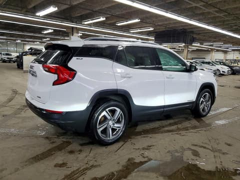 2020 Gmc Terrain, VIN 3GKALVEV2LL243222. Фото 3 з 6 з аукціону Copart. Каталог авто зі США OpenDataCar.