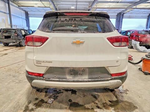 2025 Chevrolet Trailblazer, VIN KL79MRSL2SB098881. Фото 6 з 6 з аукціону Copart. Каталог авто зі США OpenDataCar.