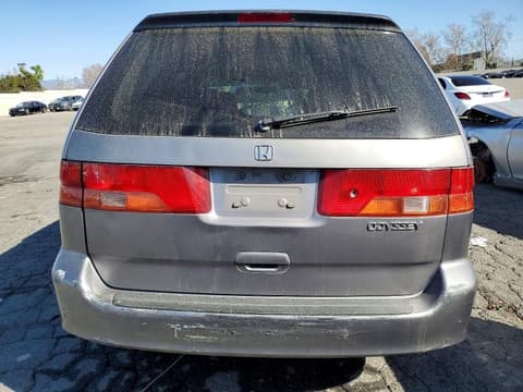 2000 Honda Odyssey, VIN 2HKRL1864YH582518. Zdjęcie 6 z 6 z aukcji Copart. Katalog aut z USA OpenDataCar.