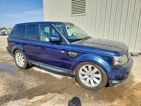 2013 Land rover Range Rover Sport, VIN SALSK2D49DA785476. Фото 4 з 6 з аукціону Copart. Каталог авто зі США OpenDataCar.