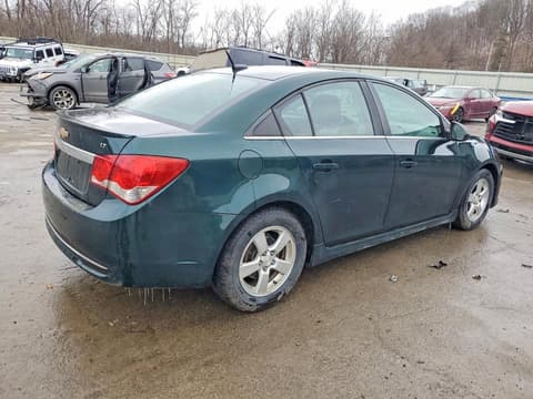 2014 Chevrolet Cruze, VIN 1G1PC5SBXE7391554. Zdjęcie 3 z 6 z aukcji Copart. Katalog aut z USA OpenDataCar.