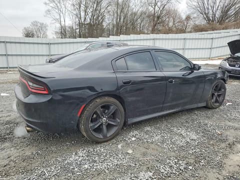 2018 Dodge Charger, VIN 2C3CDXCT5JH128798. Фото 3 з 6 з аукціону Copart. Каталог авто зі США OpenDataCar.
