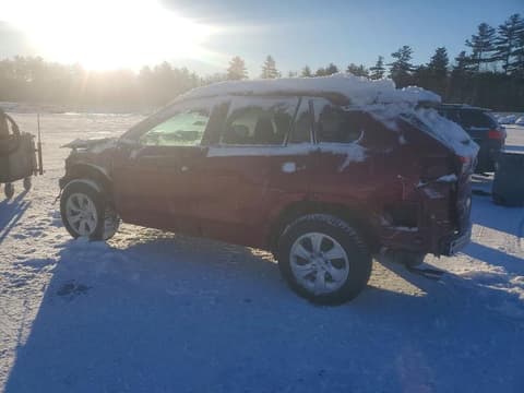 2019 Toyota RAV4, VIN 2T3F1RFV5KC047331. Фото 2 из 6 с аукциона Copart. Каталог авто из США OpenDataCar.