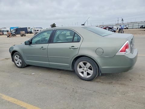 2008 Ford Fusion, VIN 3FAHP07Z78R161515. Фото 2 з 6 з аукціону Copart. Каталог авто зі США OpenDataCar.