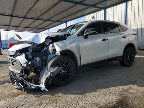 2024 Toyota Venza, VIN JTEAAAAH9RJ181968. Фото 1 з 6 з аукціону Copart. Каталог авто зі США OpenDataCar.