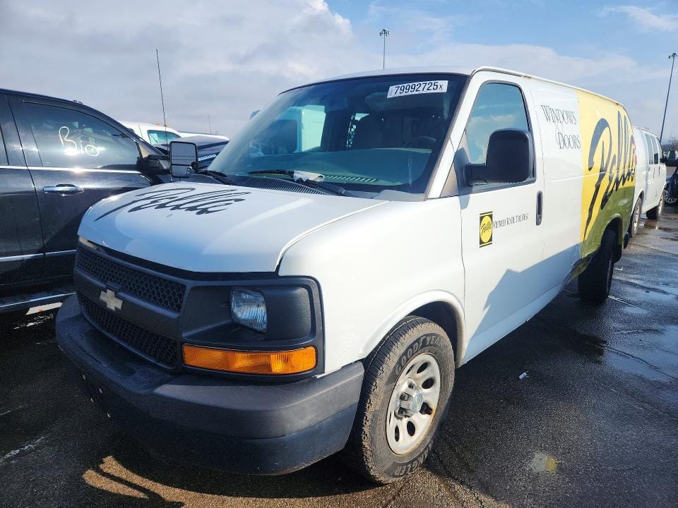 2014 Chevrolet Express 1500