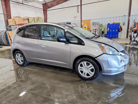 2010 Honda Fit, VIN JHMGE8G26AS015760. Фото 4 з 6 з аукціону Copart. Каталог авто зі США OpenDataCar.