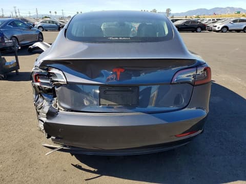 2023 Tesla Model 3, VIN 5YJ3E1EA5PF662934. Фото 6 з 6 з аукціону Copart. Каталог авто зі США OpenDataCar.