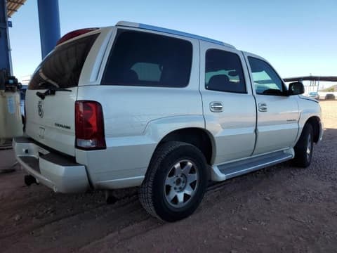 2005 Cadillac Escalade, VIN 1GYEK63N85R210014. Фото 3 из 6 с аукциона Copart. Каталог авто из США OpenDataCar.