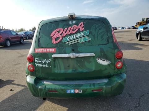 2007 Chevrolet HHR, VIN 3GCDA15D77S627202. Фото 6 з 6 з аукціону Copart. Каталог авто зі США OpenDataCar.