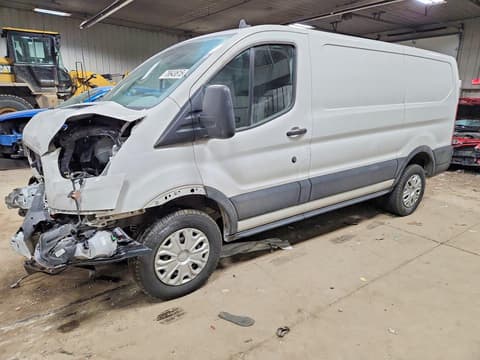 2022 Ford E-Transit, VIN 1FTBW1YK1NKA62991. Фото 1 з 6 з аукціону Copart. Каталог авто зі США OpenDataCar.