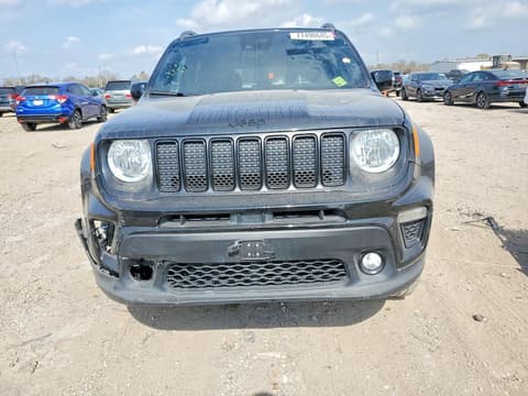 2022 Jeep Renegade, VIN ZACNJDE15NPN60672. Фото 5 з 6 з аукціону Copart. Каталог авто зі США OpenDataCar.