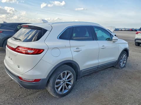 2015 Lincoln MKC, VIN 5LMCJ1A94FUJ19967. Фото 3 з 6 з аукціону Copart. Каталог авто зі США OpenDataCar.