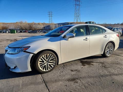 2014 Lexus ES 350, VIN JTHBK1GG4E2115660. Фото 1 з 6 з аукціону Copart. Каталог авто зі США OpenDataCar.