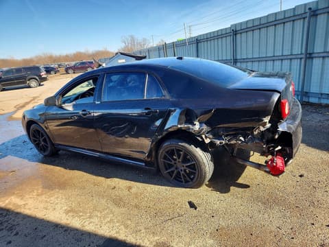 2010 Chevrolet Malibu, VIN 1G1ZC5EB5AF144009. Фото 2 з 6 з аукціону Copart. Каталог авто зі США OpenDataCar.