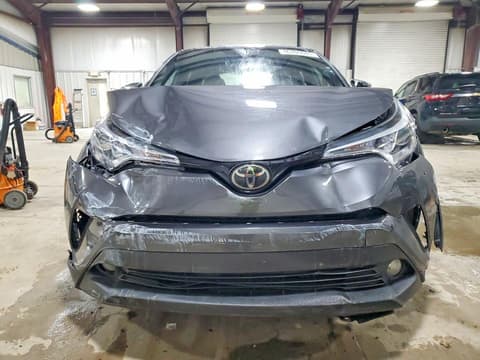 2018 Toyota C-HR, VIN NMTKHMBXXJR059623. Фото 5 з 6 з аукціону Copart. Каталог авто зі США OpenDataCar.