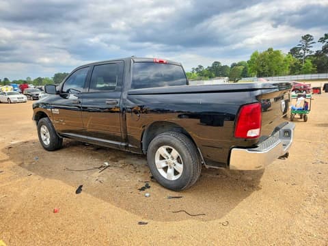 2013 Ram 1500, VIN 1C6RR7KT5DS697437. Фото 2 з 6 з аукціону Copart. Каталог авто зі США OpenDataCar.