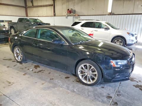 2014 Audi A5, VIN WAUCFAFR2EA042157. Фото 4 из 6 с аукциона Copart. Каталог авто из США OpenDataCar.