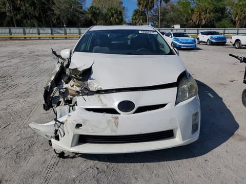 2010 Toyota Prius, VIN JTDKN3DU4A0033514. Фото 5 з 6 з аукціону Copart. Каталог авто зі США OpenDataCar.