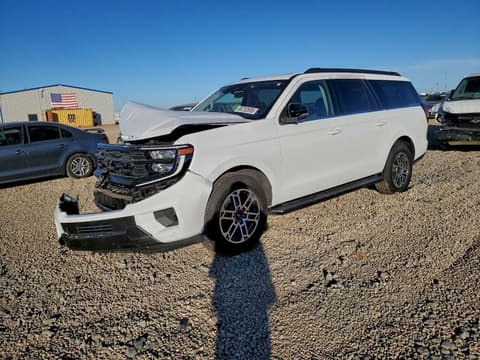 2025 Ford Expedition, VIN 1FMJK1H80SEA04405. Фото 1 з 6 з аукціону Copart. Каталог авто зі США OpenDataCar.