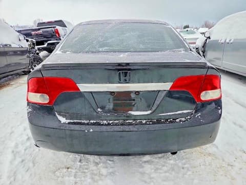 2010 Honda Civic, VIN 2HGFA1F62AH040541. Zdjęcie 6 z 6 z aukcji Copart. Katalog aut z USA OpenDataCar.