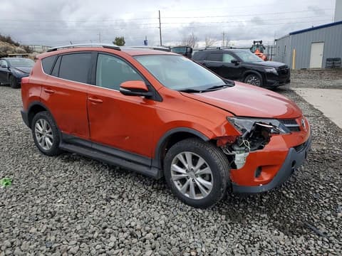 2015 Toyota RAV4, VIN 2T3DFREV6FW248461. Zdjęcie 4 z 6 z aukcji Copart. Katalog aut z USA OpenDataCar.