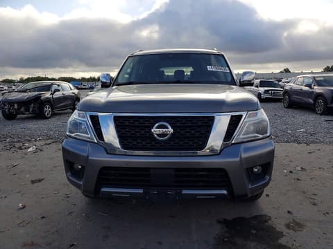 2020 Nissan Armada, VIN JN8AY2NC2L9618324. Фото 5 з 6 з аукціону Copart. Каталог авто зі США OpenDataCar.