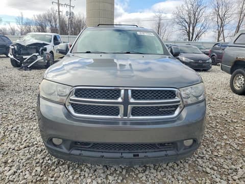 2012 Dodge Durango, VIN 1C4SDJDT6CC146896. Фото 5 з 6 з аукціону Copart. Каталог авто зі США OpenDataCar.