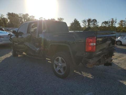 2018 Gmc Sierra, VIN 1GT12TEG8JF163046. Фото 2 з 6 з аукціону Copart. Каталог авто зі США OpenDataCar.