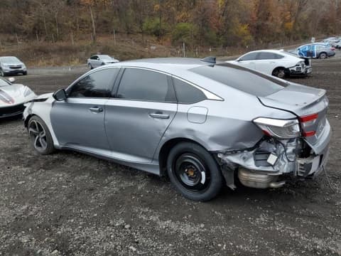 2021 Honda Accord, VIN 1HGCV2F30MA006913. Фото 2 з 6 з аукціону Copart. Каталог авто зі США OpenDataCar.