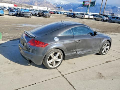 2012 Audi TT, VIN TRUBFAFK0C1001398. Фото 3 з 6 з аукціону Copart. Каталог авто зі США OpenDataCar.