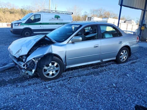 2001 Honda Accord, VIN JHMCG556X1C000461. Фото 1 из 6 с аукциона Copart. Каталог авто из США OpenDataCar.