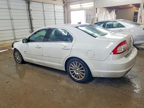 2007 Mercury Milan, VIN 3MEHM08Z67R652527. Фото 2 з 6 з аукціону Copart. Каталог авто зі США OpenDataCar.