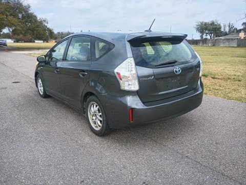 2012 Toyota Prius V, VIN JTDZN3EU0C3151025. Фото 3 з 6 з аукціону Copart. Каталог авто зі США OpenDataCar.