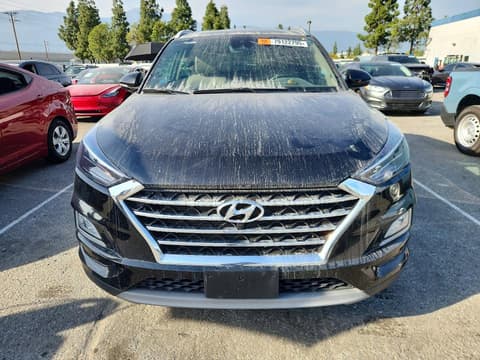 2021 Hyundai Tucson, VIN KM8J33AL3MU399227. Фото 5 з 6 з аукціону Copart. Каталог авто зі США OpenDataCar.