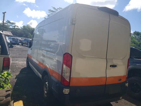 2020 Ford Transit, VIN 1FTBR1C8XLKB80165. Фото 2 из 6 с аукциона Copart. Каталог авто из США OpenDataCar.