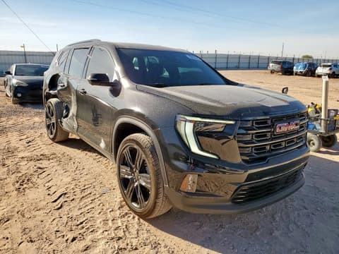 2025 Gmc Acadia, VIN 1GKENKRS1SJ295540. Фото 4 из 6 с аукциона Copart. Каталог авто из США OpenDataCar.