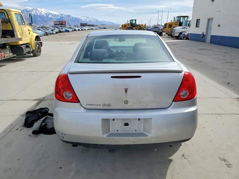 2009 Pontiac G6, VIN 1G2ZG57B894116323. Фото 6 з 6 з аукціону Copart. Каталог авто зі США OpenDataCar.