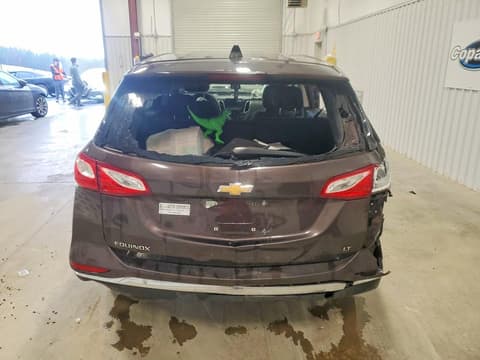 2020 Chevrolet Equinox, VIN 2GNAXKEV1L6186957. Фото 6 з 6 з аукціону Copart. Каталог авто зі США OpenDataCar.