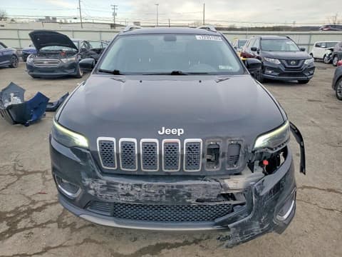 2020 Jeep Cherokee, VIN 1C4PJMDX1LD637017. Zdjęcie 5 z 6 z aukcji Copart. Katalog aut z USA OpenDataCar.