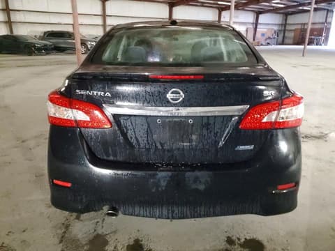 2013 Nissan Sentra, VIN 3N1AB7AP8DL688134. Фото 6 з 6 з аукціону Copart. Каталог авто зі США OpenDataCar.