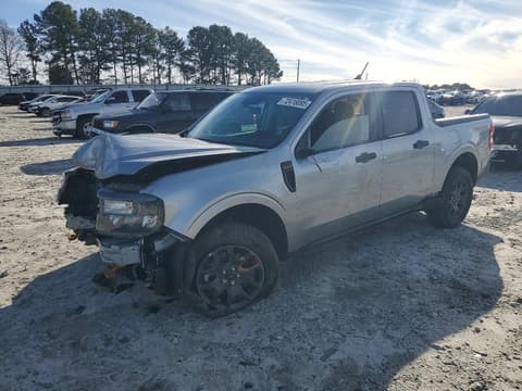 2023 Ford Maverick, VIN 3FTTW8G96PRA25851. Фото 1 из 6 с аукциона Copart. Каталог авто из США OpenDataCar.