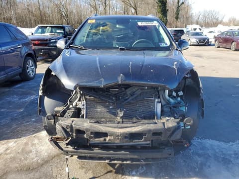 2015 Buick Encore, VIN KL4CJCSB0FB231143. Фото 5 з 6 з аукціону Copart. Каталог авто зі США OpenDataCar.