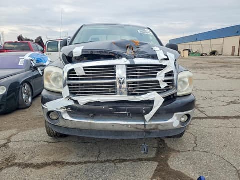 2008 Dodge Ram 1500, VIN 1D7HU18N98S517946. Фото 5 з 6 з аукціону Copart. Каталог авто зі США OpenDataCar.