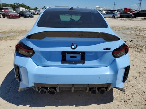 2024 Bmw M2, VIN 3MF13DM04R8E42079. Фото 6 из 6 с аукциона Copart. Каталог авто из США OpenDataCar.