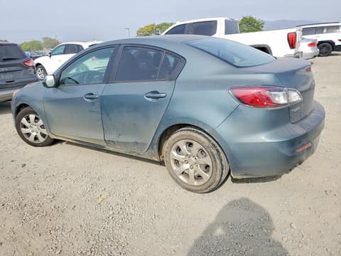 2013 Mazda 3, VIN JM1BL1TG6D1741770. Zdjęcie 2 z 6 z aukcji Copart. Katalog aut z USA OpenDataCar.
